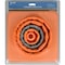 Hillman Safety Cone, Plastic, 16 in Height, Orange 2 PK 848642 - alternate 6